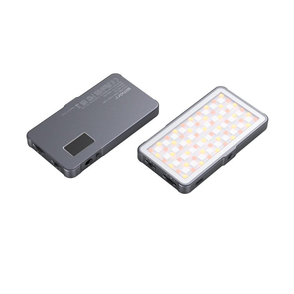 SmallRig Vibe P96L RGB Video Light 3489B - 2